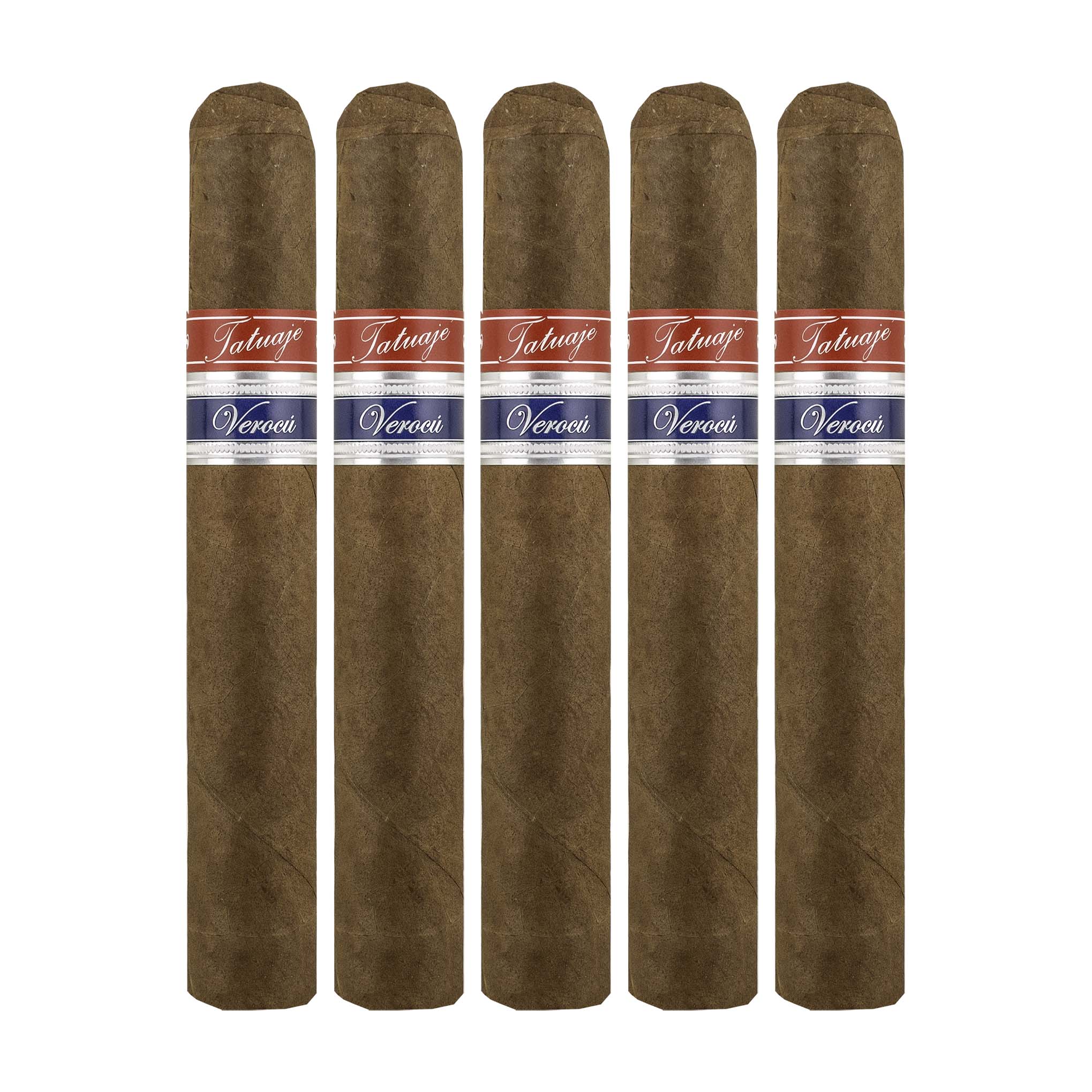 Verocu Blue No. 2 Cigar - 5 Pack